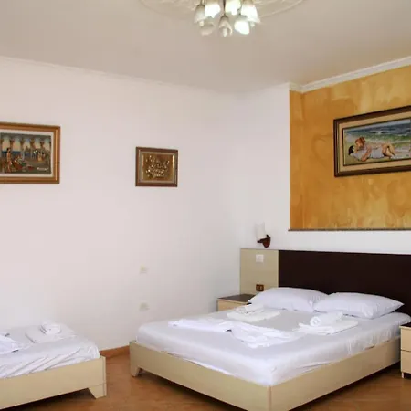 Apartmanhotel Edurres Beachfront Studio 5 3*