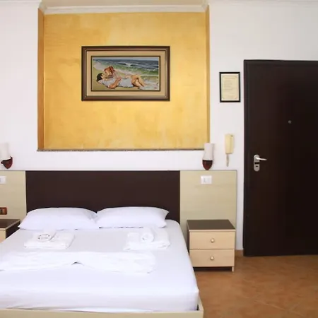 Apartmanhotel Edurres Beachfront Studio 5 3*